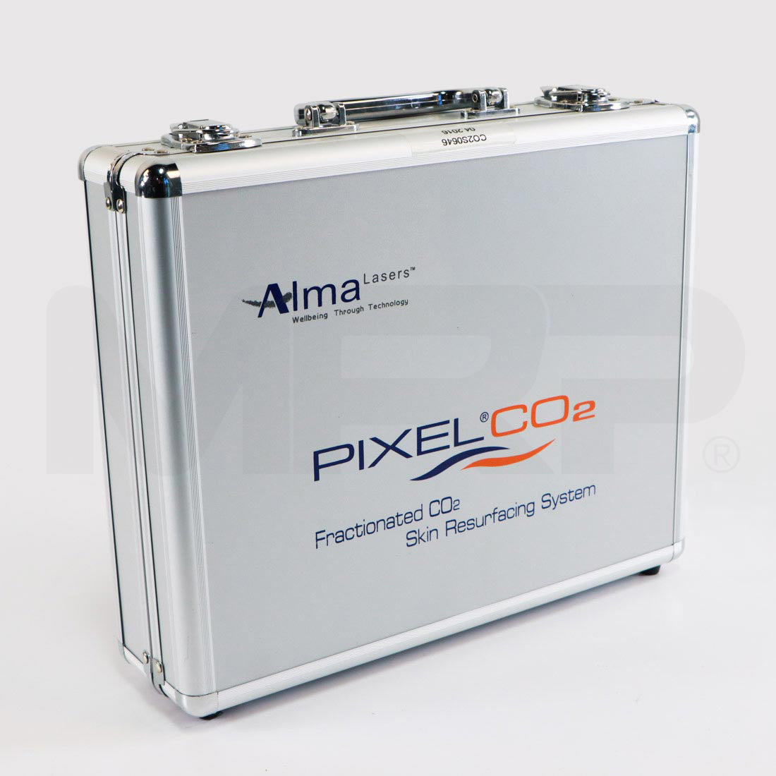 Alma Pixel Fractionated CO2 Skin Resurfacing Surgical Attachment Case
