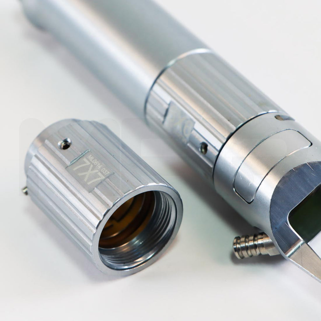 Alma Pixel Fractionated CO2 Skin Resurfacing Handpiece 7x7