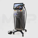 2022 Alma Soprano Titanium Diode Hair Trio Removal System