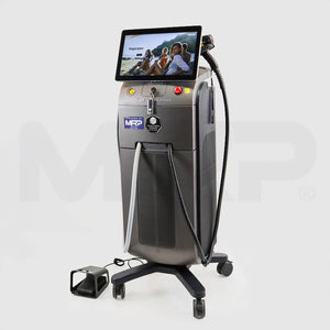 2022 Alma Soprano Titanium Diode Hair Trio Removal System