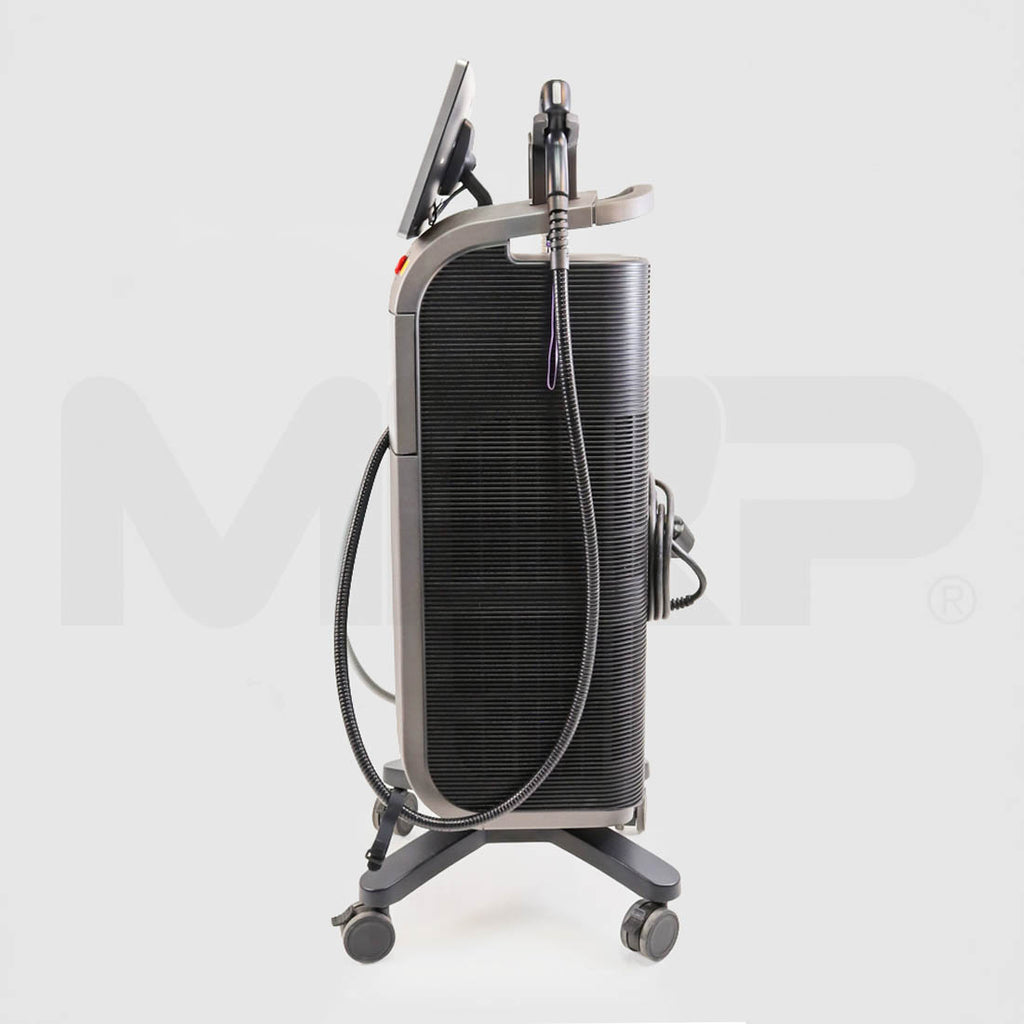 2022 Alma Soprano Titanium Diode Hair Trio Removal System