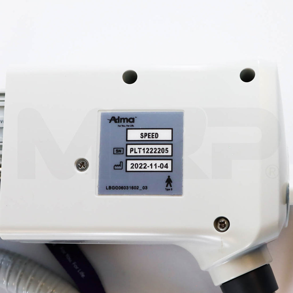 2022 Alma Soprano Titanium Diode Hair Trio Removal System