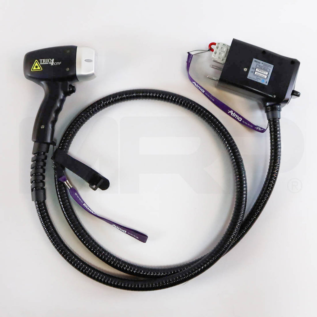 2022 Alma Soprano Titanium Diode Hair Trio Removal System