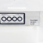 Lumenis PIQO4 Pump Chamber Assembly Label