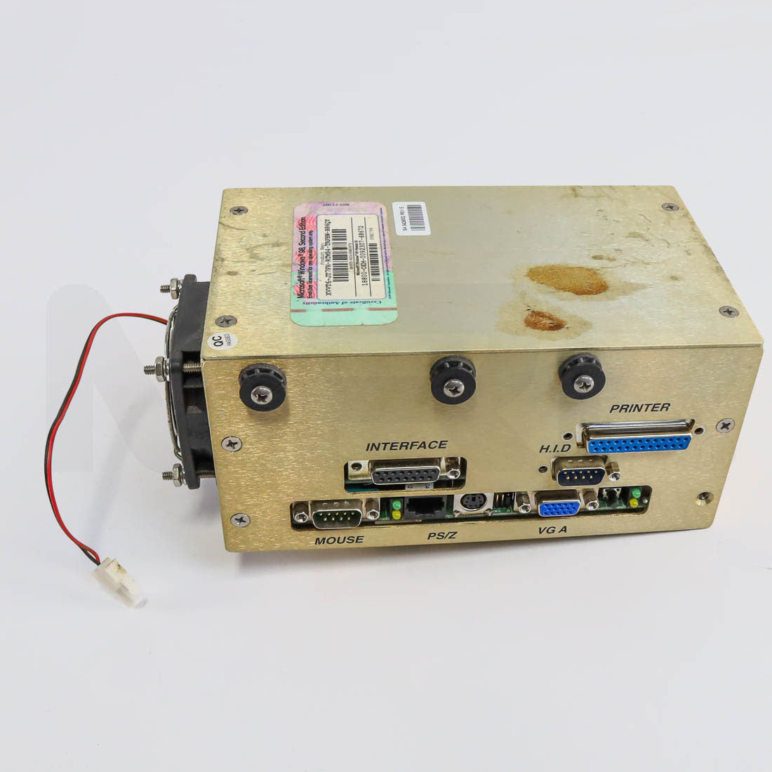 Lumenis IPL Quantum Laser Computer Module Assembly Side