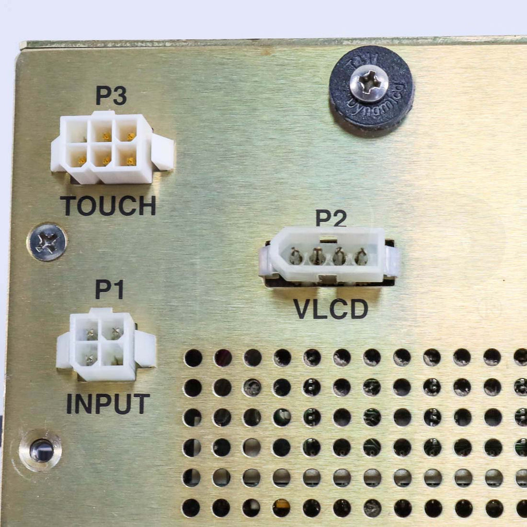 Lumenis IPL Quantum Laser Computer Module Assembly Side Connectors