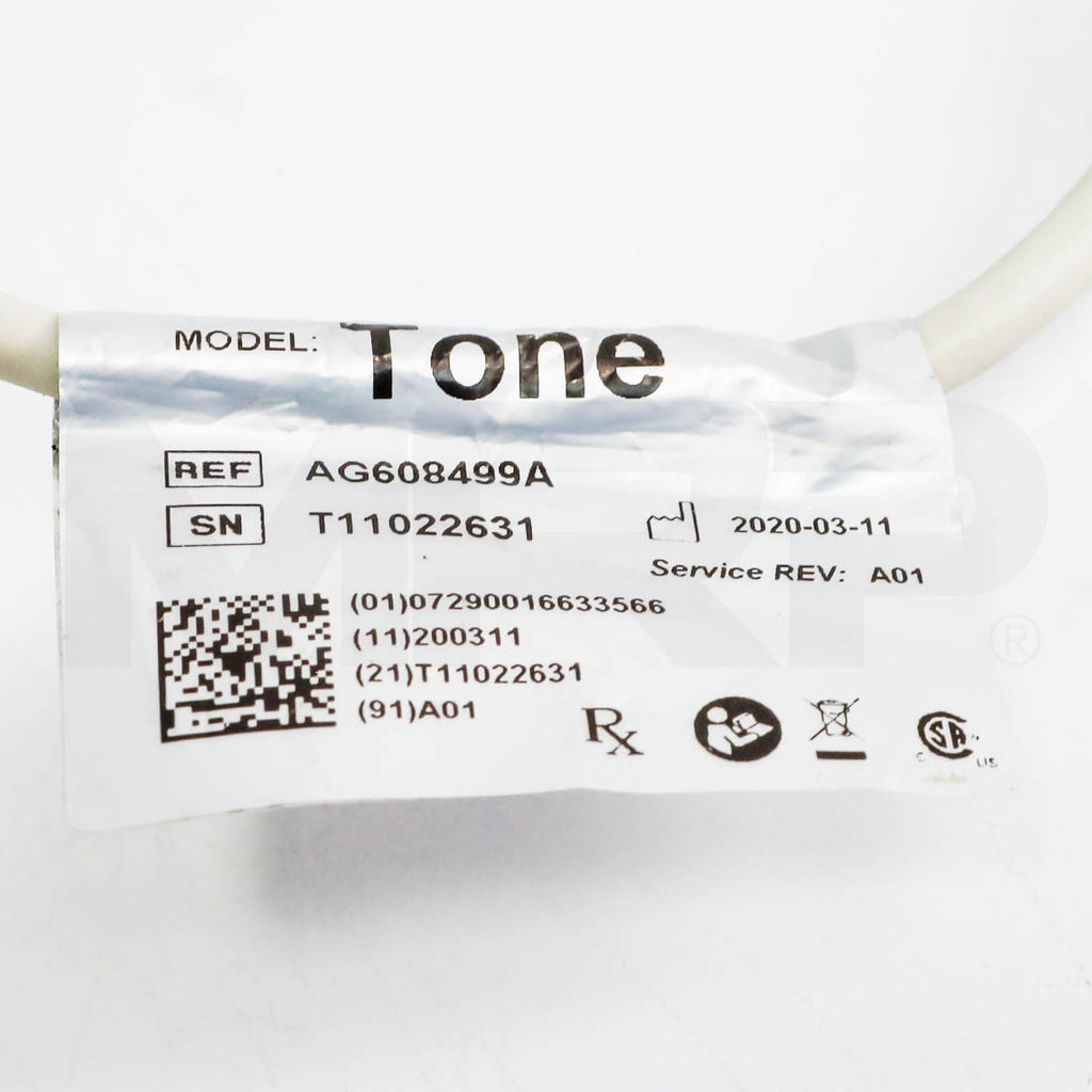 InMode Evolve Tone Hands-Free Applicator Label