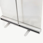 Alma Harmony "The Complete Skin Renewal Solution" Marketing Banner Stand