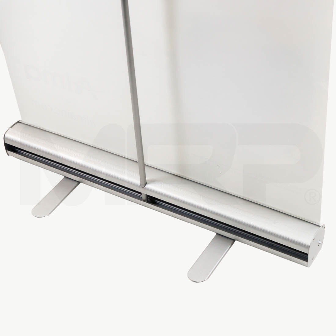 Alma Harmony "The Complete Skin Renewal Solution" Marketing Banner Stand