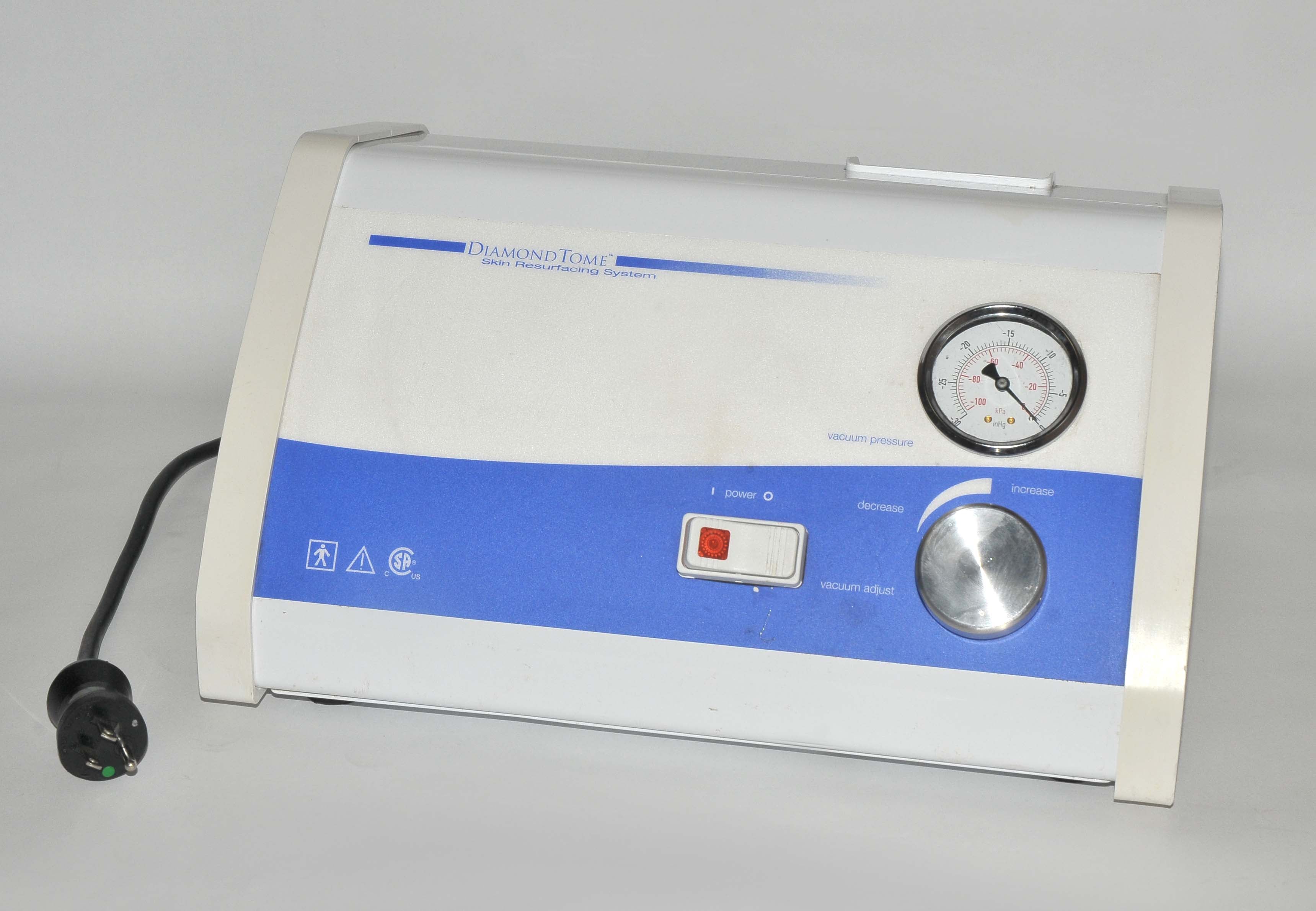 Altair DM5000A DiamondTome Skin Resurfacing Microdermabrasion Diamond Tome