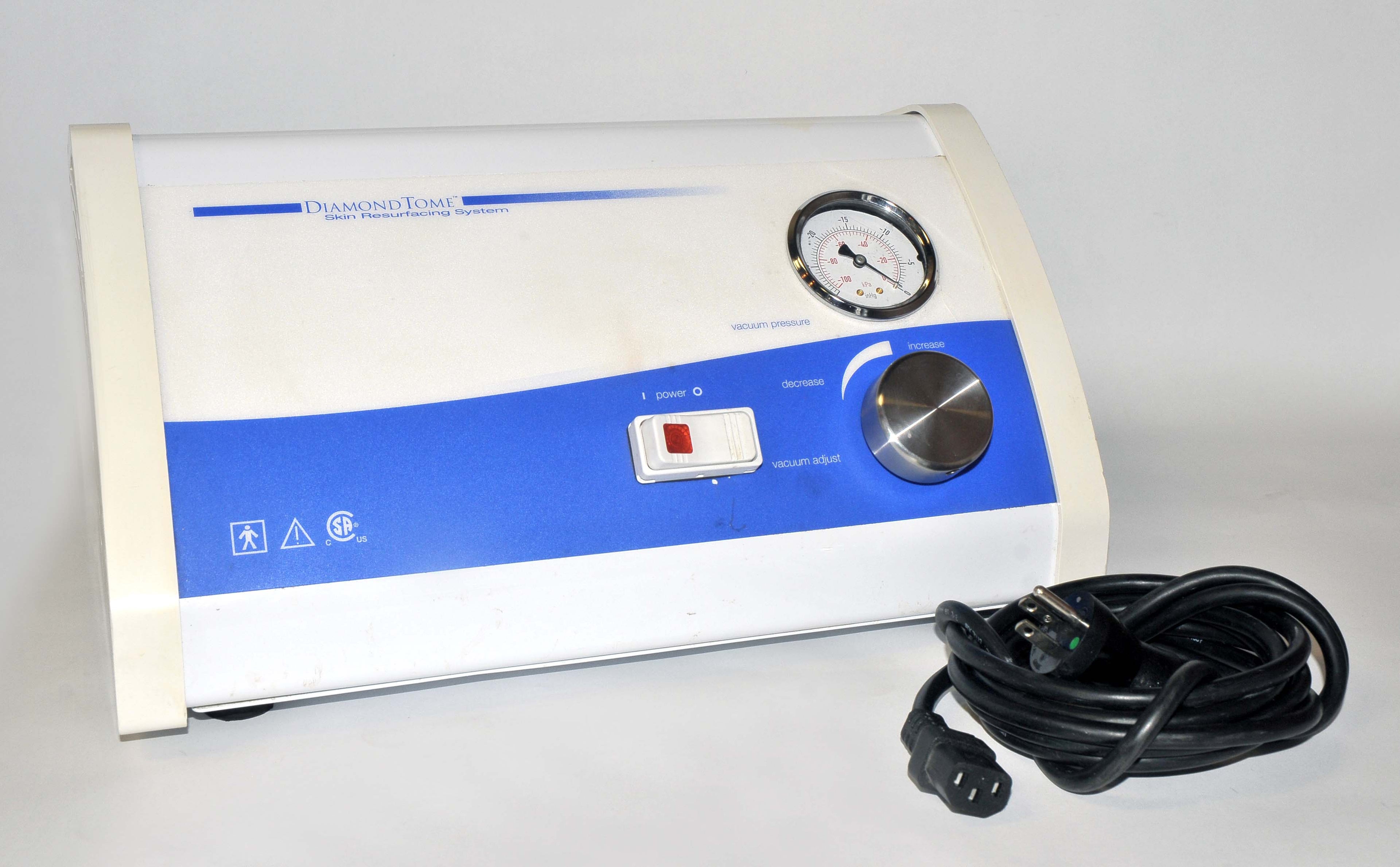 Altair DM5000A DiamondTome Skin Resurfacing Microdermabrasion Diamond Tome