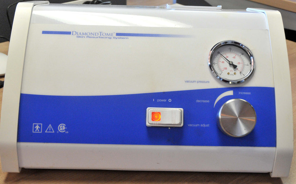 Altair DM5000A DiamondTome Skin Resurfacing Microdermabrasion Diamond Tome