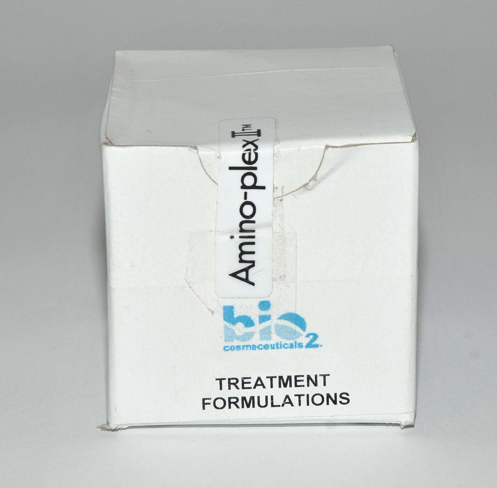 Amino-Plex II Bio Cosmeceuticals Treatment Formulations 5/8 Vial (Lot of 19)