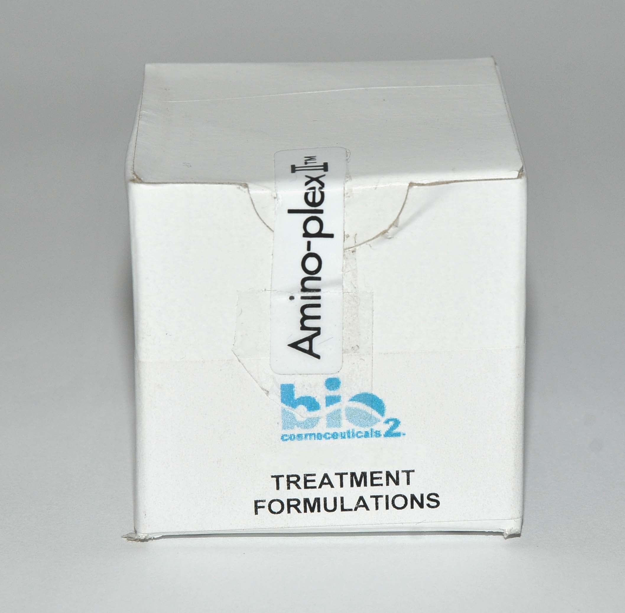 Amino-Plex II Bio Cosmeceuticals Treatment Formulations 5/8 Vial (Lot of 19)