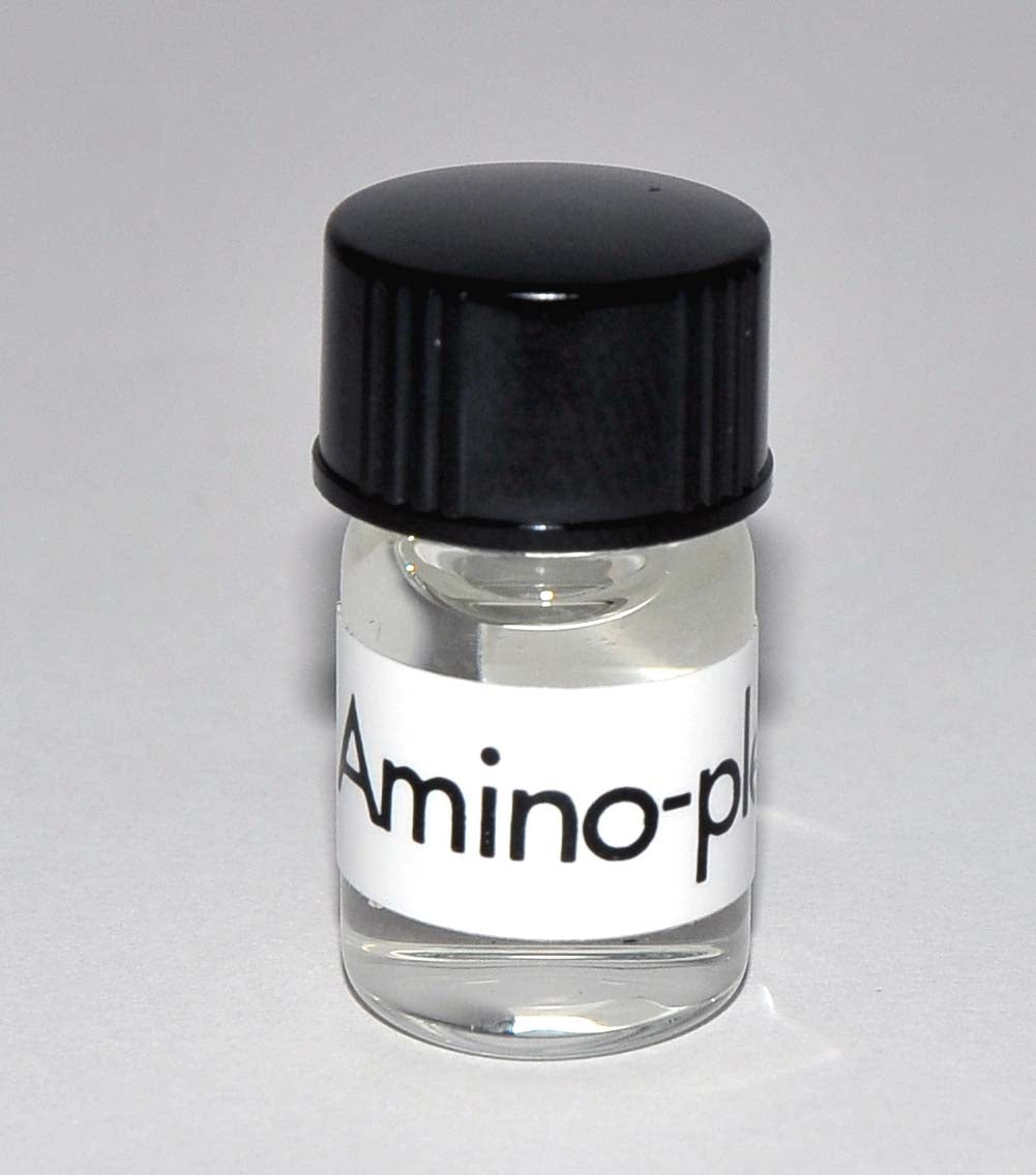 Amino-Plex II Bio Cosmeceuticals Treatment Formulations 5/8 Vial (Lot of 19)