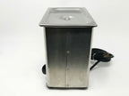Anthony Products Inc API Ultrasonic Cleaner 5 Liter 1.3 Gallon Tank w/ Basket