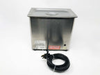 Anthony Products Inc API Ultrasonic Cleaner 5 Liter 1.3 Gallon Tank w/ Basket