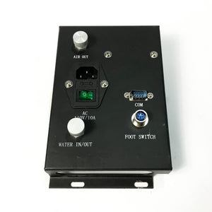 Apollo Sandstone Ellman IPL Laser ACCESSORY PANEL Electrical * PARTS AS-IS *