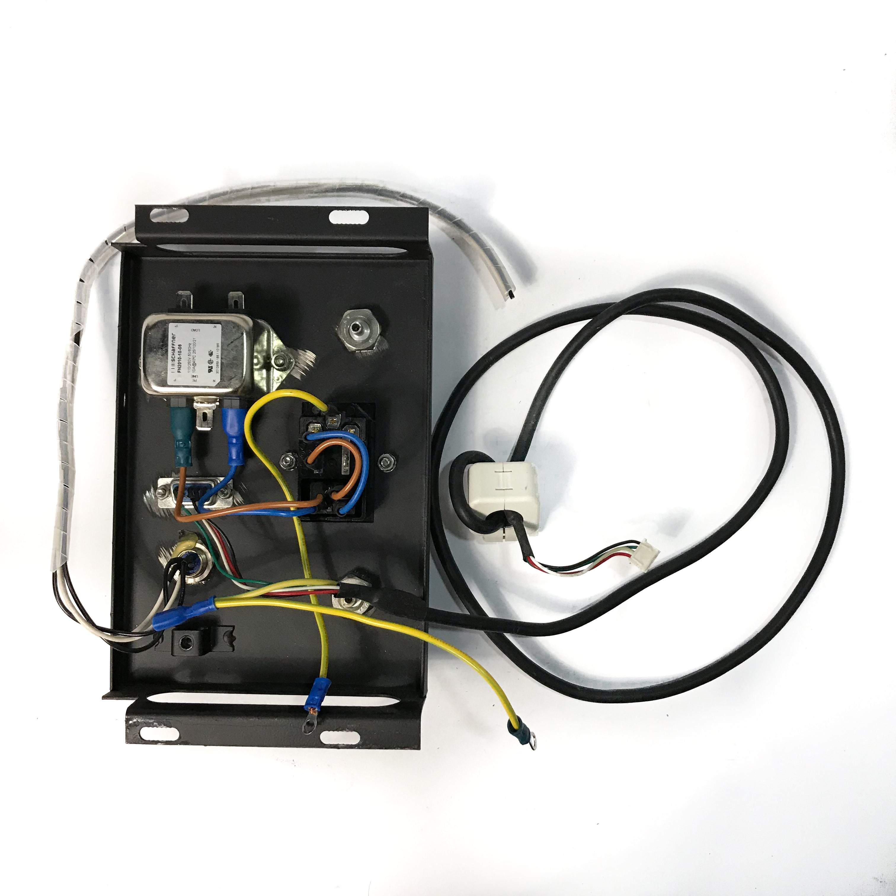 Apollo Sandstone Ellman IPL Laser ACCESSORY PANEL Electrical * PARTS AS-IS *
