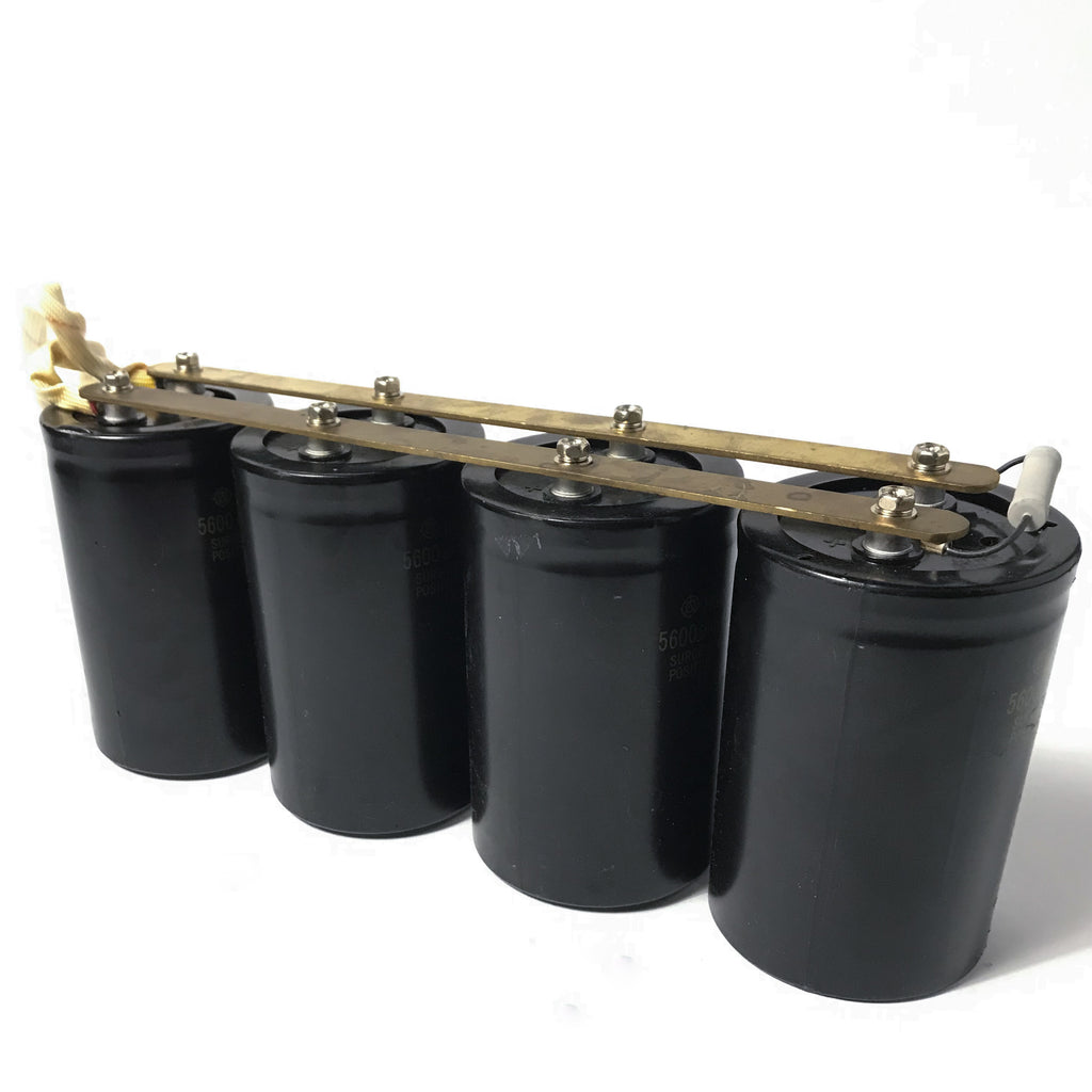 Apollo Sandstone Ellman IPL Laser CAPACITOR BANK Electrical * PARTS AS-IS *