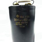 Apollo Sandstone Ellman IPL Laser CAPACITOR BANK Electrical * PARTS AS-IS *
