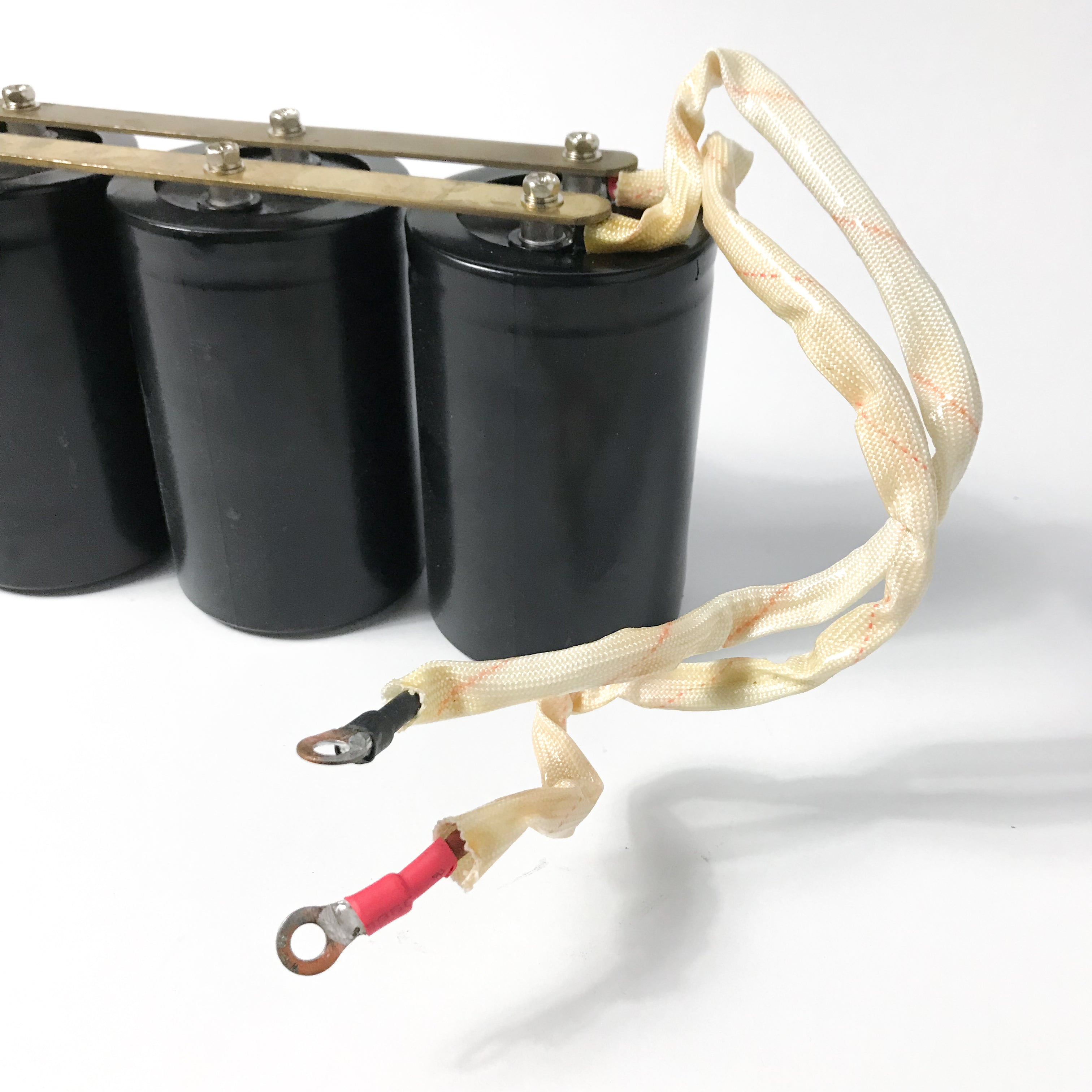 Apollo Sandstone Ellman IPL Laser CAPACITOR BANK Electrical * PARTS AS-IS *