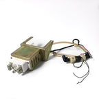 Apollo Sandstone Ellman IPL Laser HANDPIECE ADAPTER * PARTS AS-IS * Hand Piece