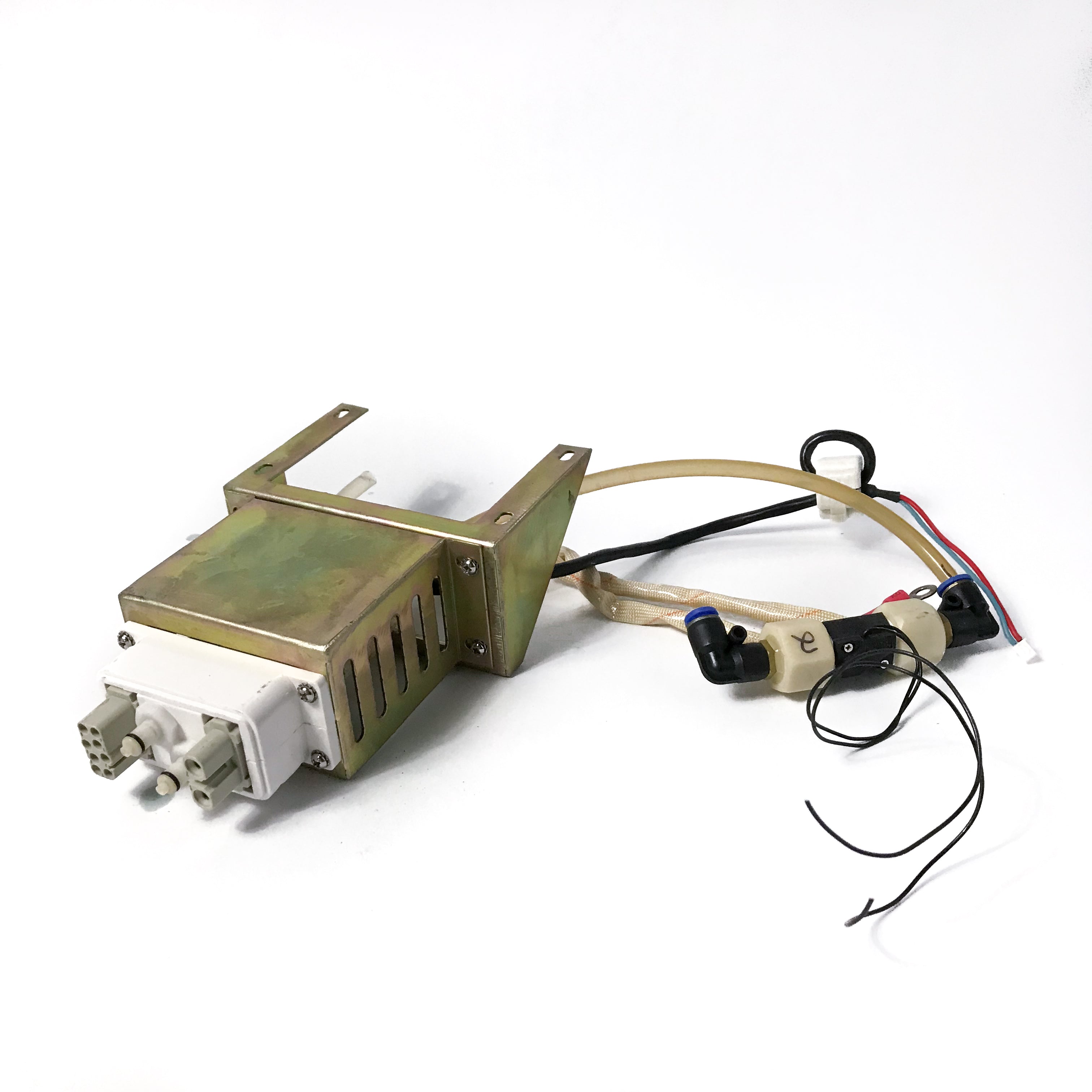 Apollo Sandstone Ellman IPL Laser HANDPIECE ADAPTER * PARTS AS-IS * Hand Piece