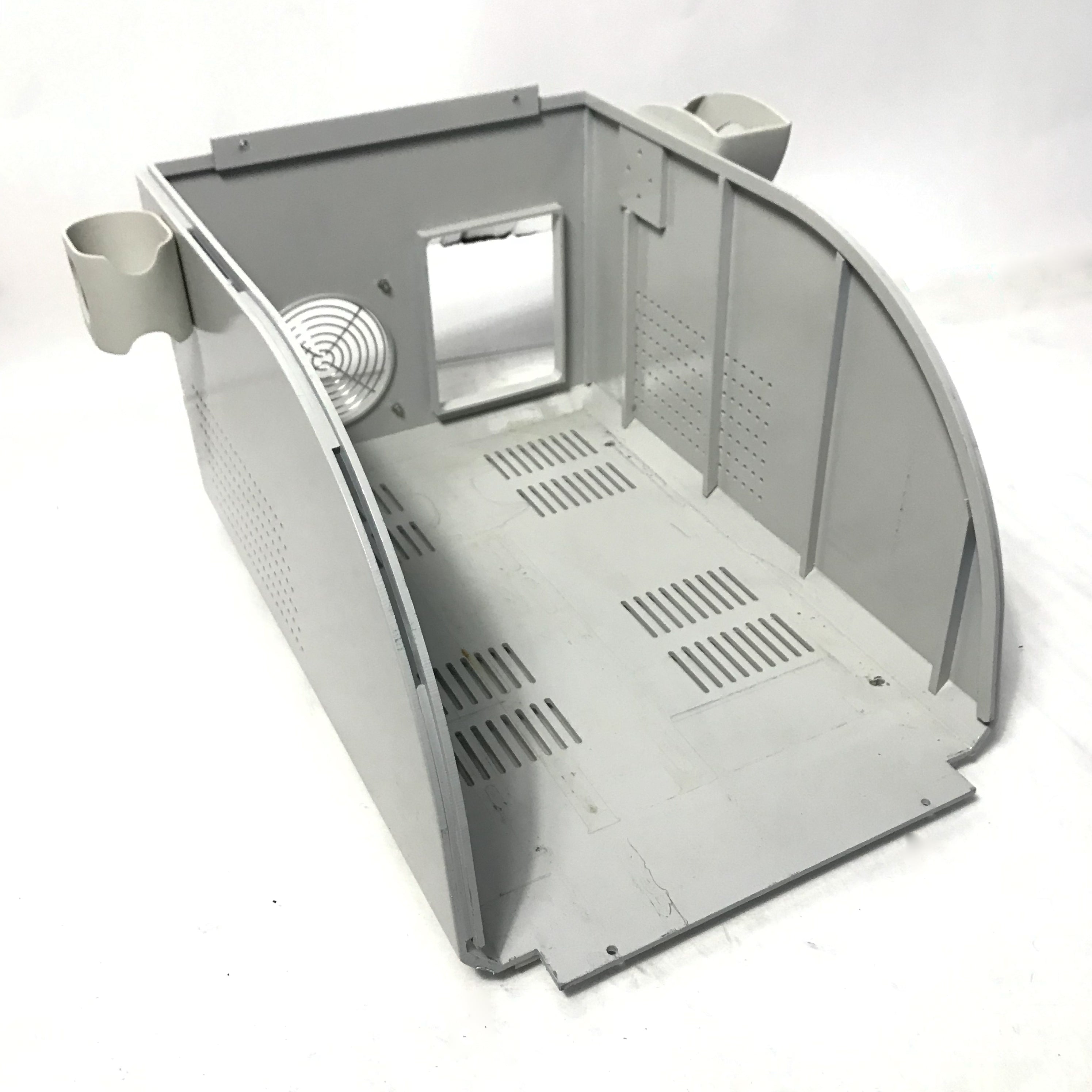 Apollo Sandstone Ellman IPL Laser OUTER SYSTEM HOUSING PANELS * PARTS AS-IS *
