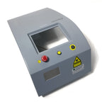 Apollo Sandstone Ellman Laser TOP COVER w/START EMERGENCY Buttons * PARTS AS-IS