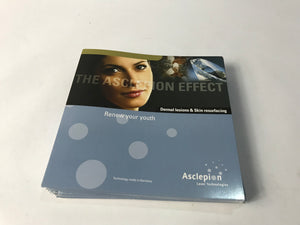 Asclepion Affect Laser Skin Resurfacing Dermal Lesions Patient Brochures 27 Pack