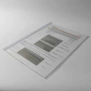 Asclepion Instruction for reprocessing of V-Spot Handpiece Booklet ENGLISH 2014