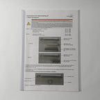 Asclepion Instruction for reprocessing of V-Spot Handpiece Booklet ENGLISH 2014