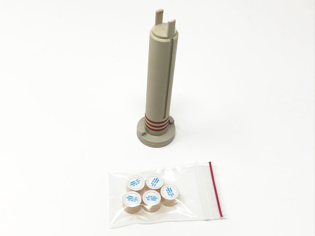 ASCLEPION MCL31 Juliet V Spot Handpiece Sterilization Seal w/ Desiccant Capsules
