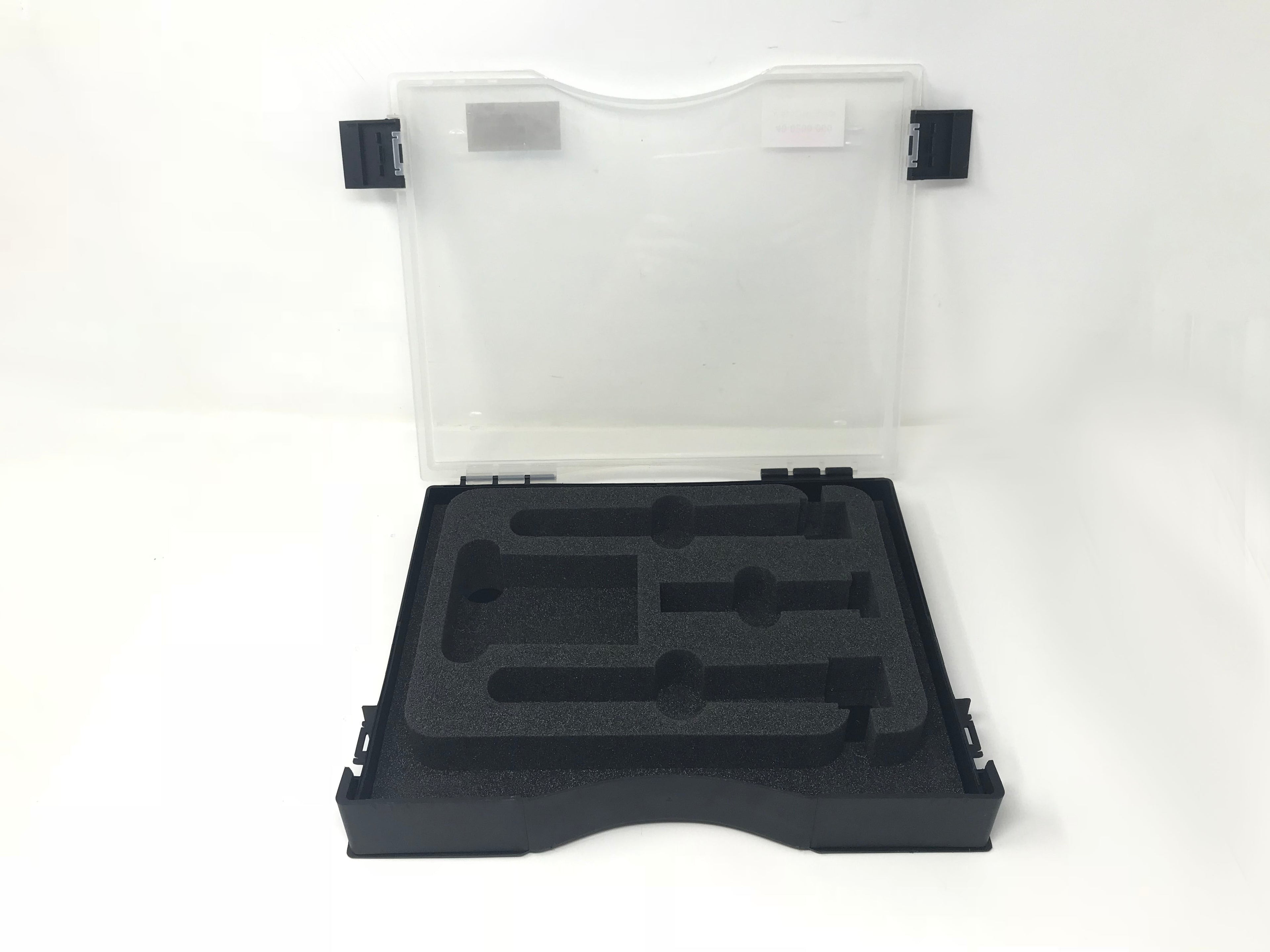 Asclepion MCL31 Juliet V Spot Intravaginal Handpiece Set Components Case Plastic