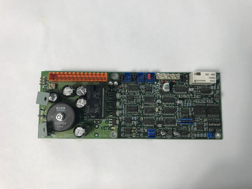 Asclepion MeDioStar CoolStar Cooling System Power Control PCB Board 151601020