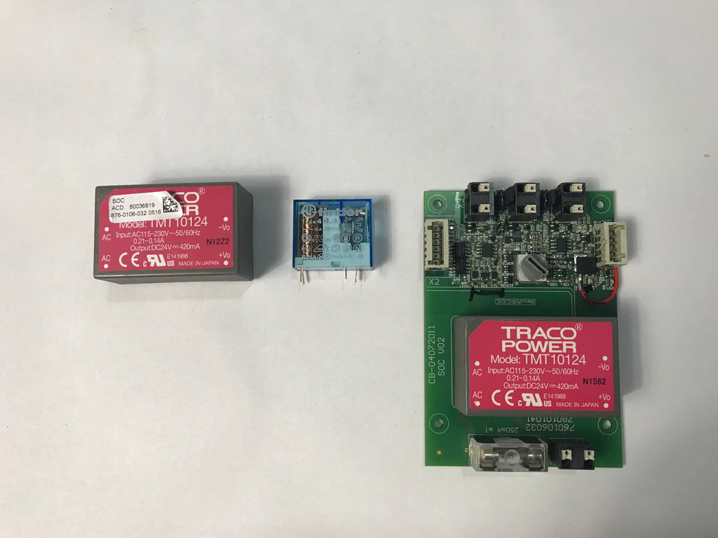 Asclepion MeDioStar Laser Computer Controller Board FOR PARTS CB-04072011
