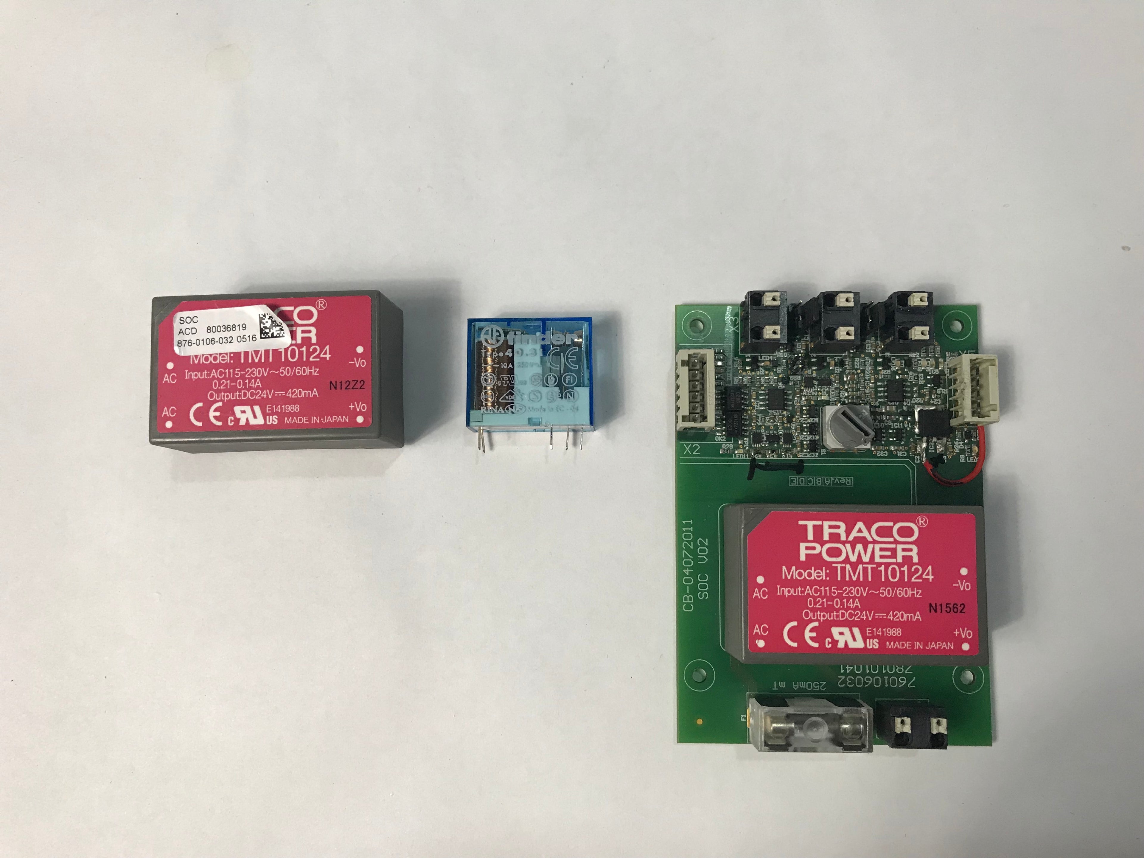 Asclepion MeDioStar Laser Computer Controller Board FOR PARTS CB-04072011