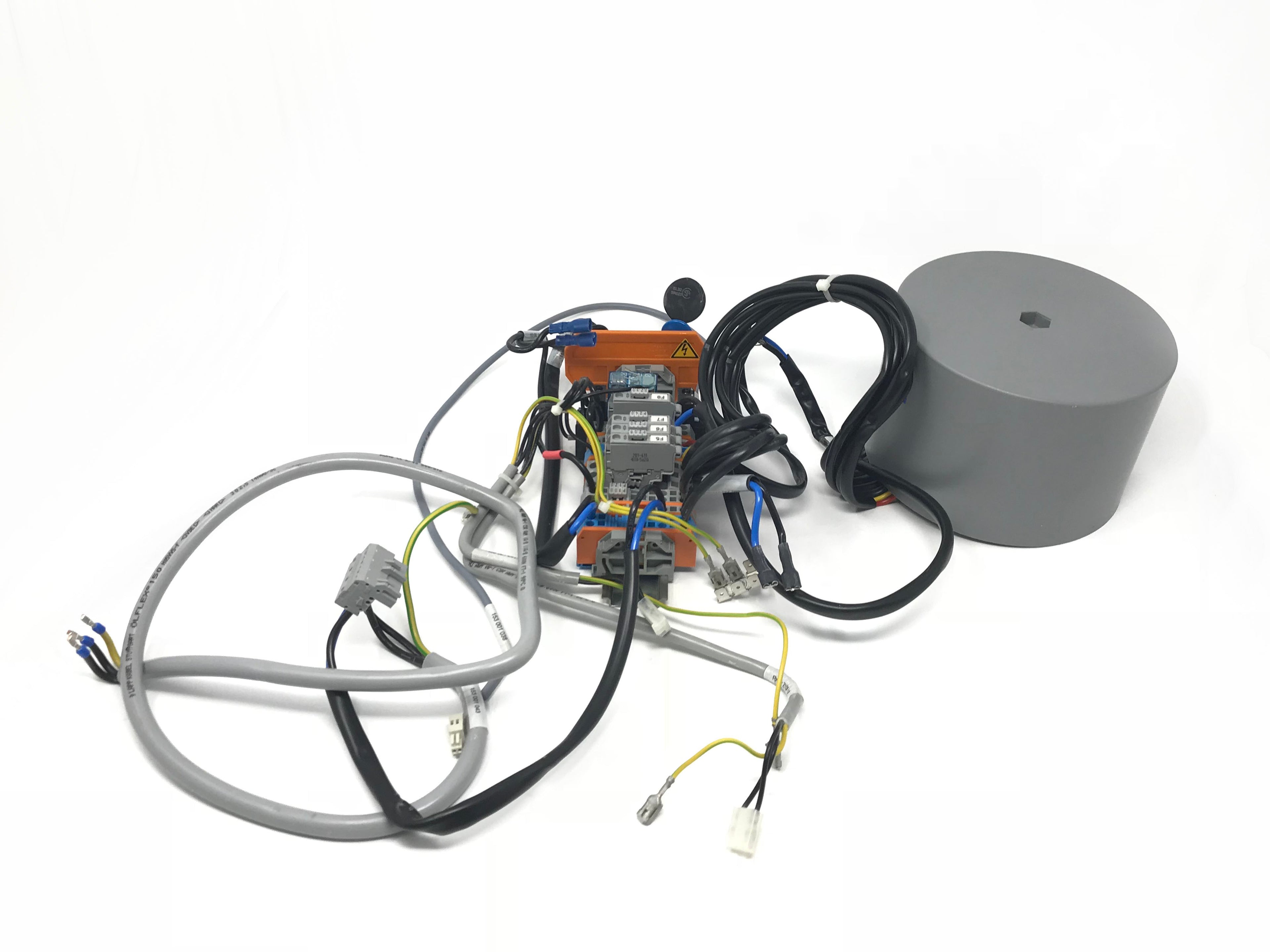 Asclepion MeDioStar XT Contact Block Wiring Terminal Toroidal Inductor PARTS