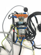 Asclepion MeDioStar XT Contact Block Wiring Terminal Toroidal Inductor PARTS