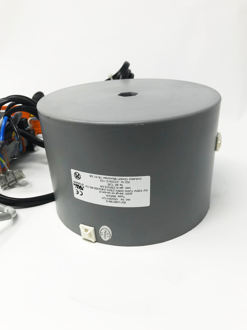 Asclepion MeDioStar XT Contact Block Wiring Terminal Toroidal Inductor PARTS