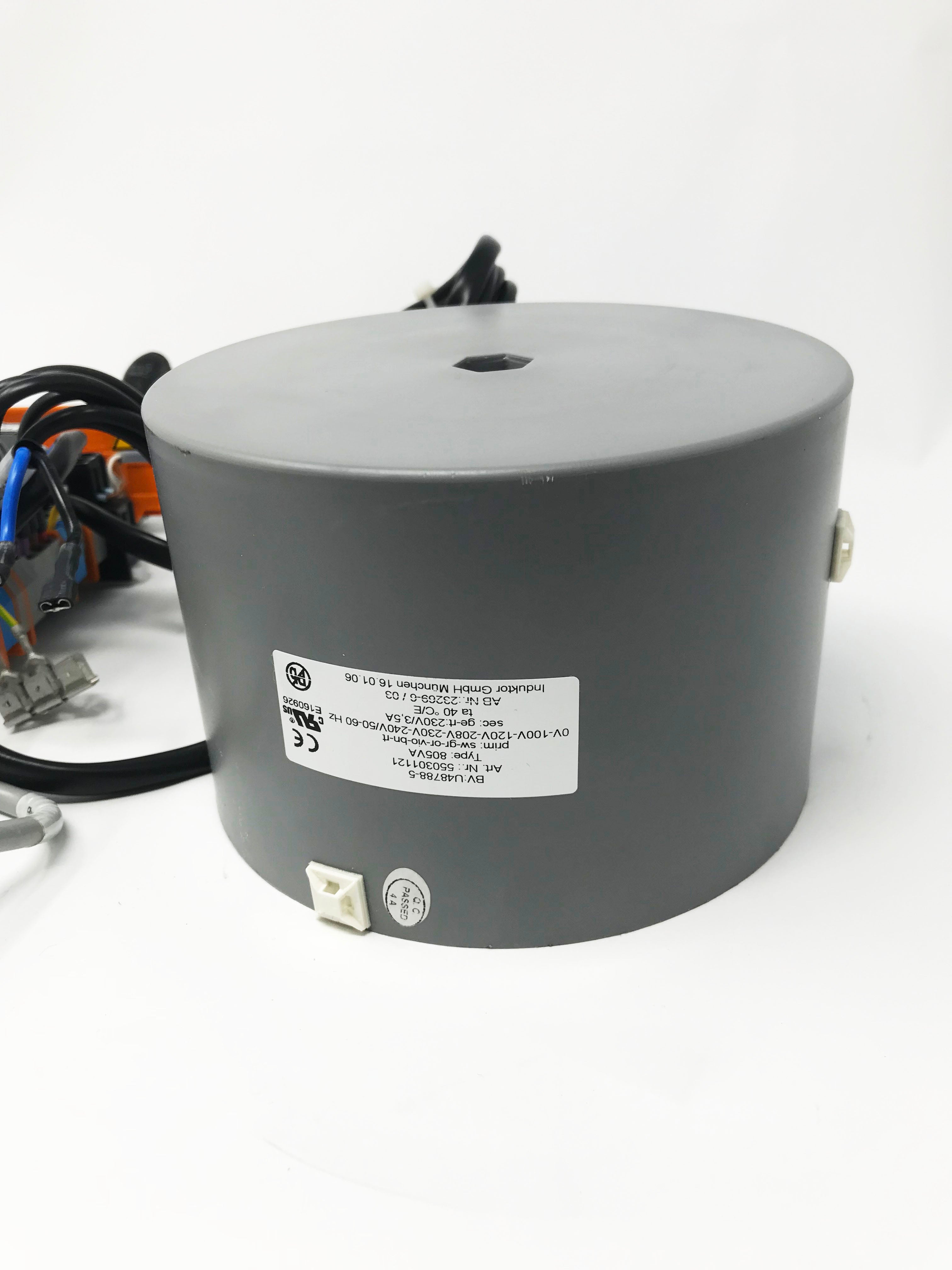 Asclepion MeDioStar XT Contact Block Wiring Terminal Toroidal Inductor PARTS