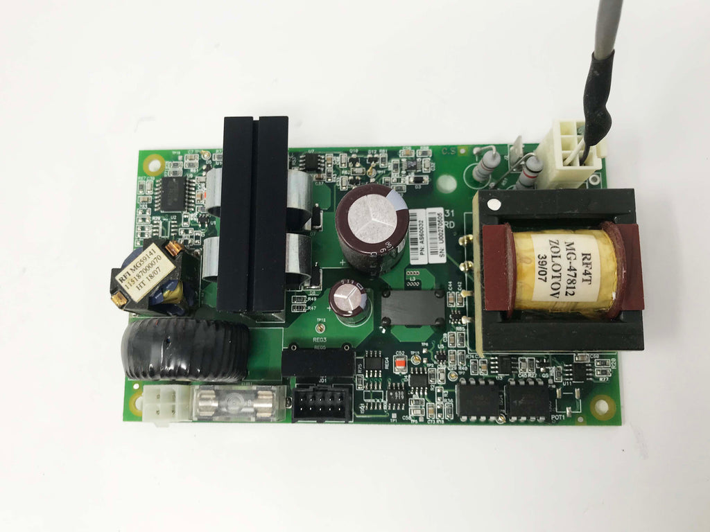 Asclepion MeDioStar XT Elos Laser Radio Frequency Generator RF Card PCB AS60031