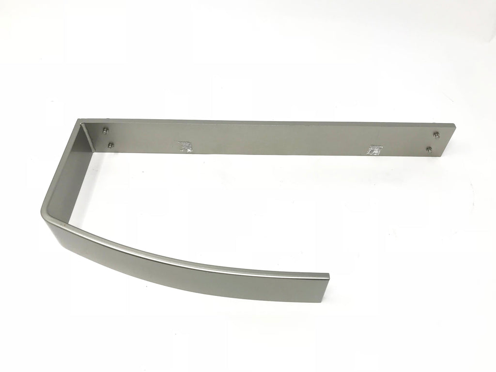 Asclepion MeDioStar XT Front Handle Bar Steel Embellishment Bracket Hand Hold