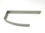 Asclepion MeDioStar XT Front Handle Bar Steel Embellishment Bracket Hand Hold