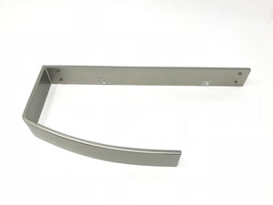 Asclepion MeDioStar XT Front Handle Bar Steel Embellishment Bracket Hand Hold