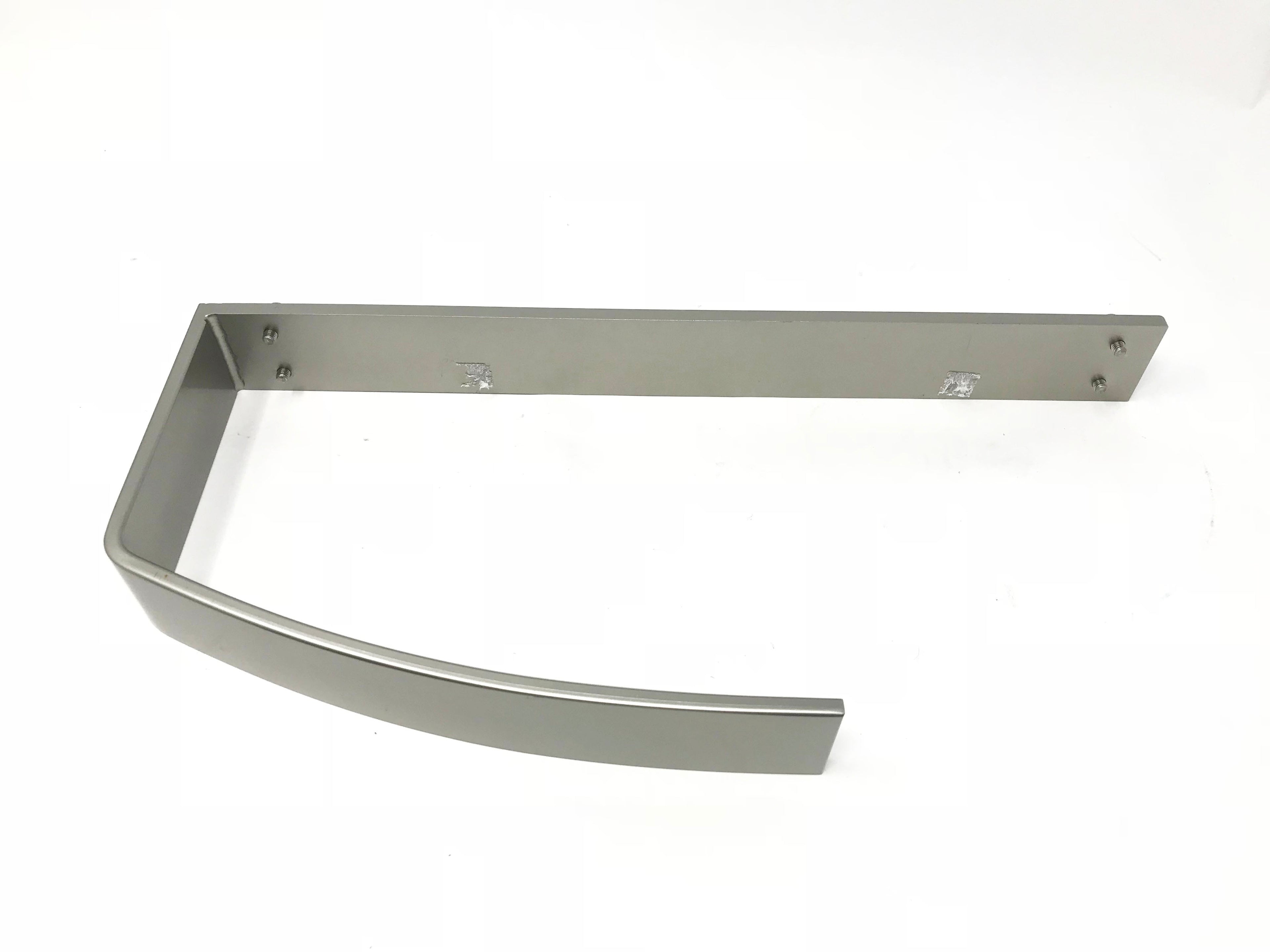 Asclepion MeDioStar XT Front Handle Bar Steel Embellishment Bracket Hand Hold