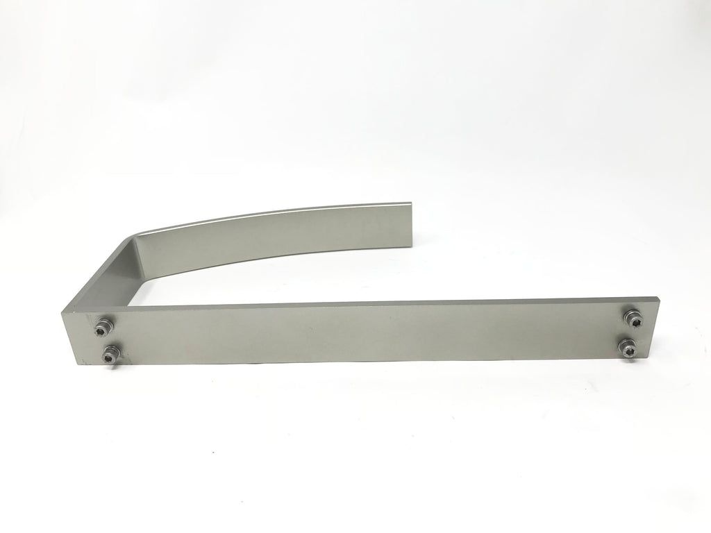 Asclepion MeDioStar XT Front Handle Bar Steel Embellishment Bracket Hand Hold