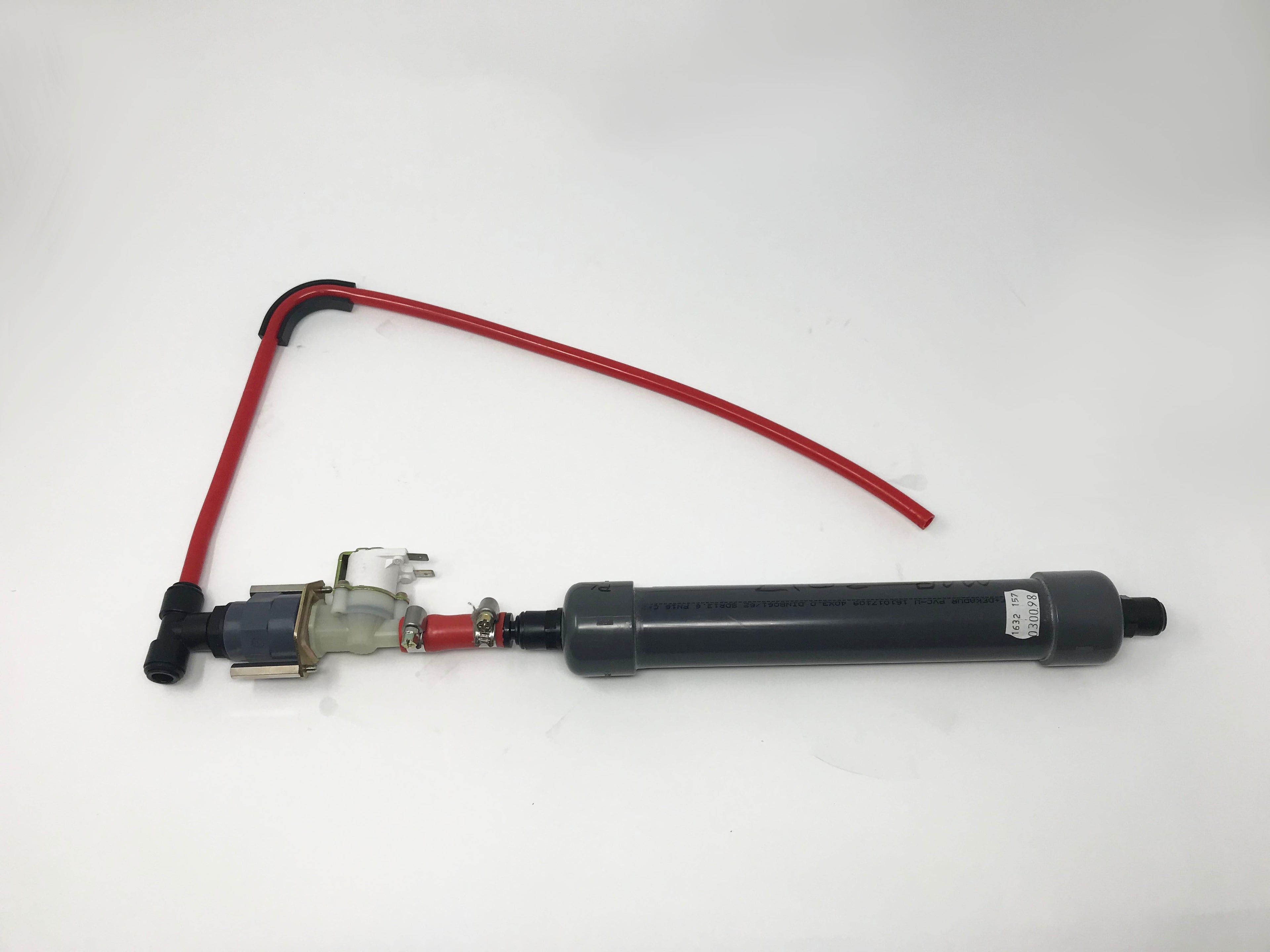Asclepion MeDioStar XT Laser 2017 Flow Switch Coolant Sensor Monitor Assembly