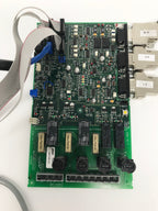 Asclepion MeDioStar XT Laser Computer MRK PCB Power Distribution Board MRK_V06